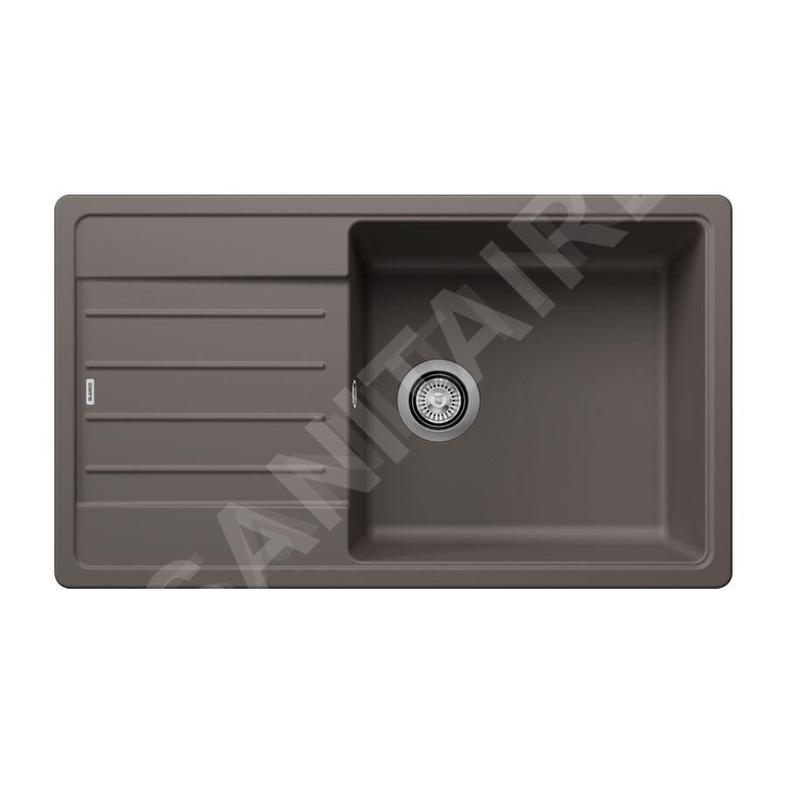 Blanco Legra XL 6 - Évier en silgranit, 860x500 mm, gris 527274