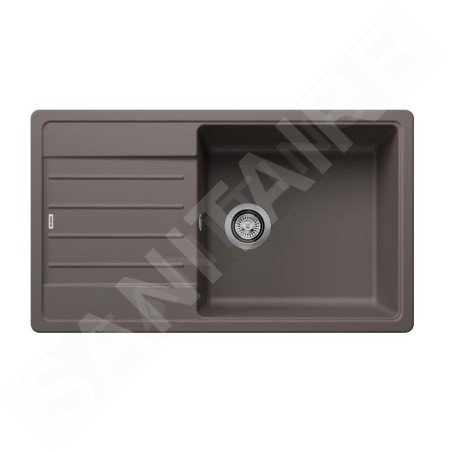 Blanco Legra XL 6 - Évier en silgranit, 860x500 mm, gris 527274