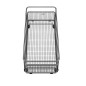 Blanco Subline 700 - Évier en silgranit, 730x460 mm, avec accessoires, InFino, gris 527354