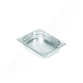 Alveus Accessoires - Bac d'évier, 325x265x20 mm, perforé, acier inoxydable 1008936