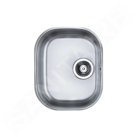 Alveus Variant - Évier 360x440 mm, inox 1009012