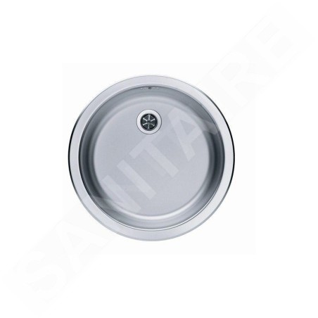Alveus Form - Evier diamètre 450 mm, inox 1009130