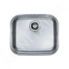 Alveus Variant - Évier 508x428 mm, inox 1009252