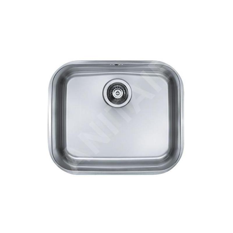 Alveus Variant - Évier 508x428 mm, inox 1009252