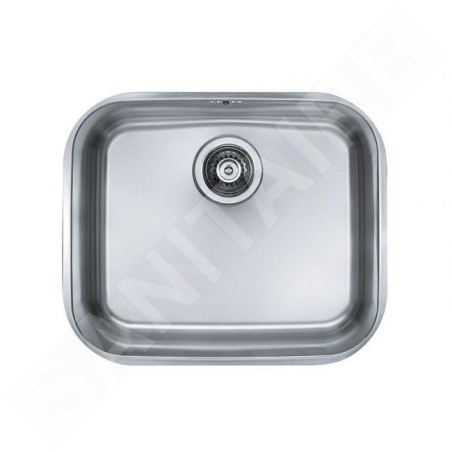 Alveus Variant - Évier 508x428 mm, inox 1009252
