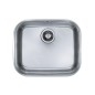 Alveus Variant - Évier 508x428 mm, inox 1009252