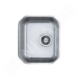Alveus Variant - Évier 368x428 mm, inox 1009392