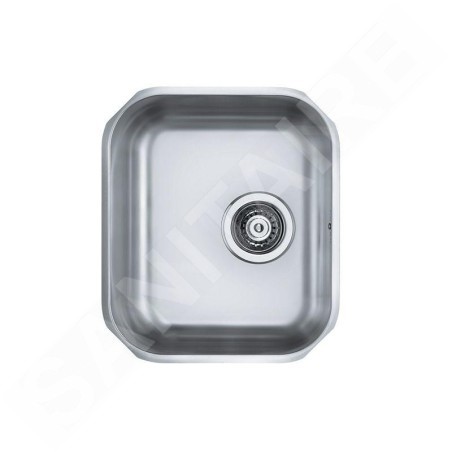 Alveus Variant - Évier 368x428 mm, inox 1009392