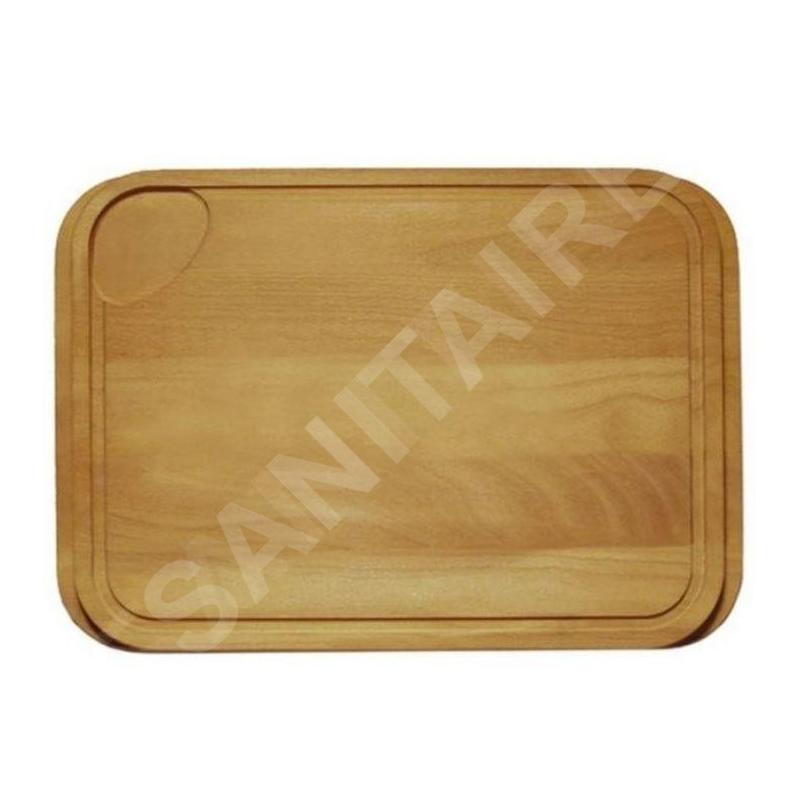 Alveus Accessoires - Planche à découper 415x300 mm, bois 1016019