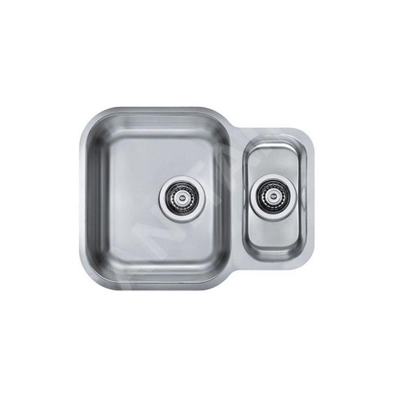 Alveus Duo - Évier 560x440 mm, inox 1039363