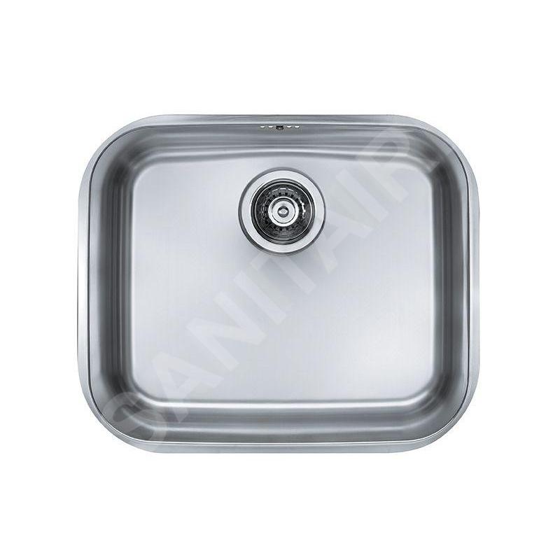 Alveus Variant - Évier 508x428 mm, inox 1042481