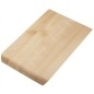 Alveus Accessoires - Planche à découper pour évier 360x220 mm, bois 1064565