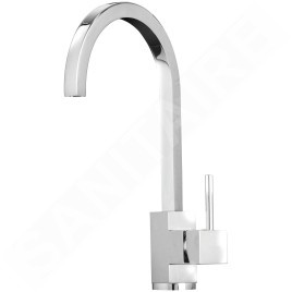 Alveus Robinetterie - Mitigeur d’évier, chrome 1088773