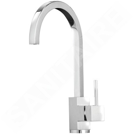 Alveus Robinetterie - Mitigeur d’évier, chrome 1088773