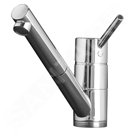 Alveus Robinetterie - Mitigeur d’évier avec bec extractible, chrome 1088776