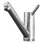 Alveus Robinetterie - Mitigeur d’évier avec bec extractible, chrome 1088776