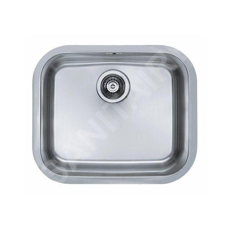 Alveus Variant - Évier 526x446 mm, inox 1090271