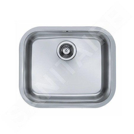 Alveus Variant - Évier 526x446 mm, inox 1090271
