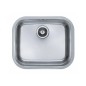 Alveus Variant - Évier 526x446 mm, inox 1090271