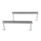 Polysan Accessoires - Pieds pour baignoire, 2 pcs, 600 mm PO60-60