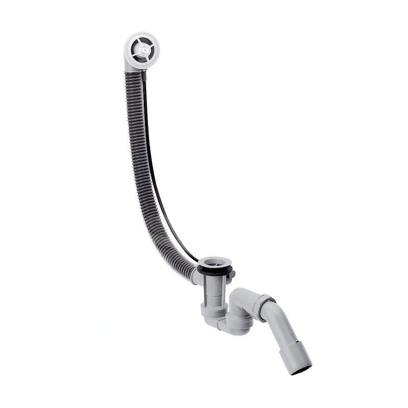 Hansgrohe Flexaplus - Corps d'encastrement pour baignoire standard 58140180 Hansgrohe Flexaplus - Corps d'encastrement pour baignoire standard 58140180