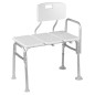Sapho Accessoire Ridder - Banc de baignoire, blanc A0120101
