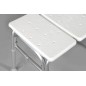 Sapho Accessoire Ridder - Banc de baignoire, blanc A0120101