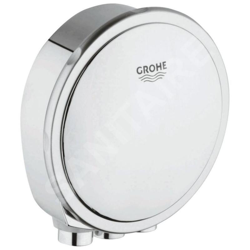 Grohe Talentofill - Rosace pour garniture de remplissage, vidage et trop-plein, chrome 19952000