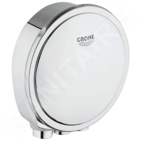 Grohe Talentofill - Rosace pour garniture de remplissage, vidage et trop-plein, chrome 19952000