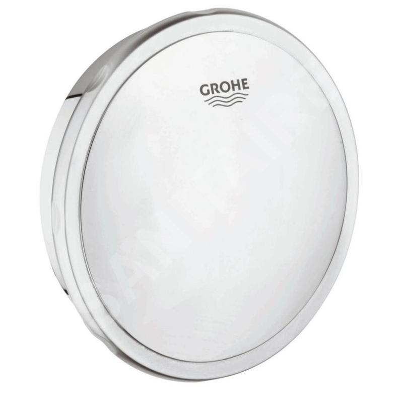 Grohe Talento - Garniture de vidage et trop-plein, chrome 19025000