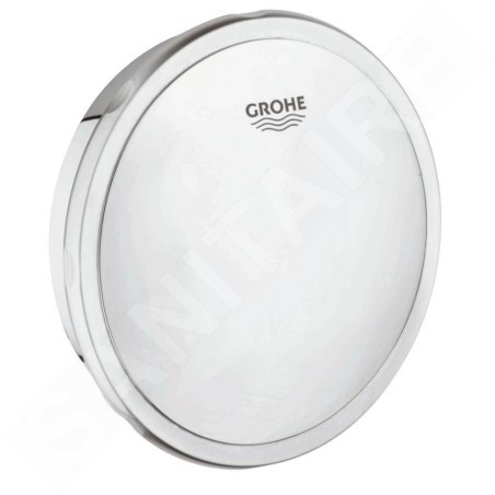 Grohe Talento - Garniture de vidage et trop-plein, chrome 19025000
