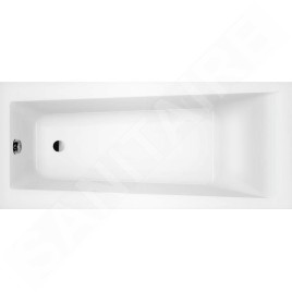 kielle Arkas I - Baignoire rectangulaire 1700 x 750 mm, blanc 11111430