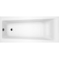 kielle Arkas I - Baignoire rectangulaire 1700 x 750 mm, blanc 11111430