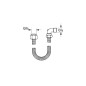 Grohe Talentofill - Flexible de robinet 28993000
