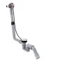 Hansgrohe Exafill S - Corps d'encastrement Exafill S avec bec déverseur pour baignoire standard 58115180