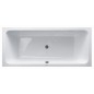 Duravit D-Code - Baignoire 1800x800 mm, blanc 700101000000000 Duravit D-Code - Baignoire 1800x800 mm, blanc 700101000000000