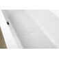 Polysan Baignoires - Baignoire rectangulaire MARLENE, 2000x900x480 mm, blanche 78731