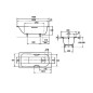 Kaldewei Advantage - Baignoire rectangulaire Saniform Plus 375-1, 1800x800 mm, blanc 112800010001 Kaldewei Advantage - Baignoire rectangulaire Saniform Plus 375-1, 1800x800 mm, blanc 112800010001