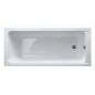 Duravit D-Code - Baignoire 1700x700 mm, blanc 700098000000000 Duravit D-Code - Baignoire 1700x700 mm, blanc 700098000000000