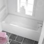 Kaldewei Advantage - Baignoire rectangulaire Cayono 750, 1700x750 mm, blanc 275000010001 Kaldewei Advantage - Baignoire rectangulaire Cayono 750, 1700x750 mm, blanc 275000010001