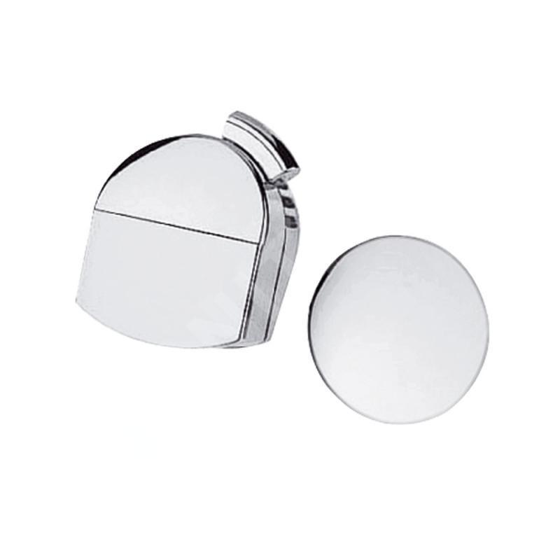 Hansgrohe Exafill - Set de finition pour baignoire, chrome 58127000 Hansgrohe Exafill - Set de finition pour baignoire, chrome 58127000