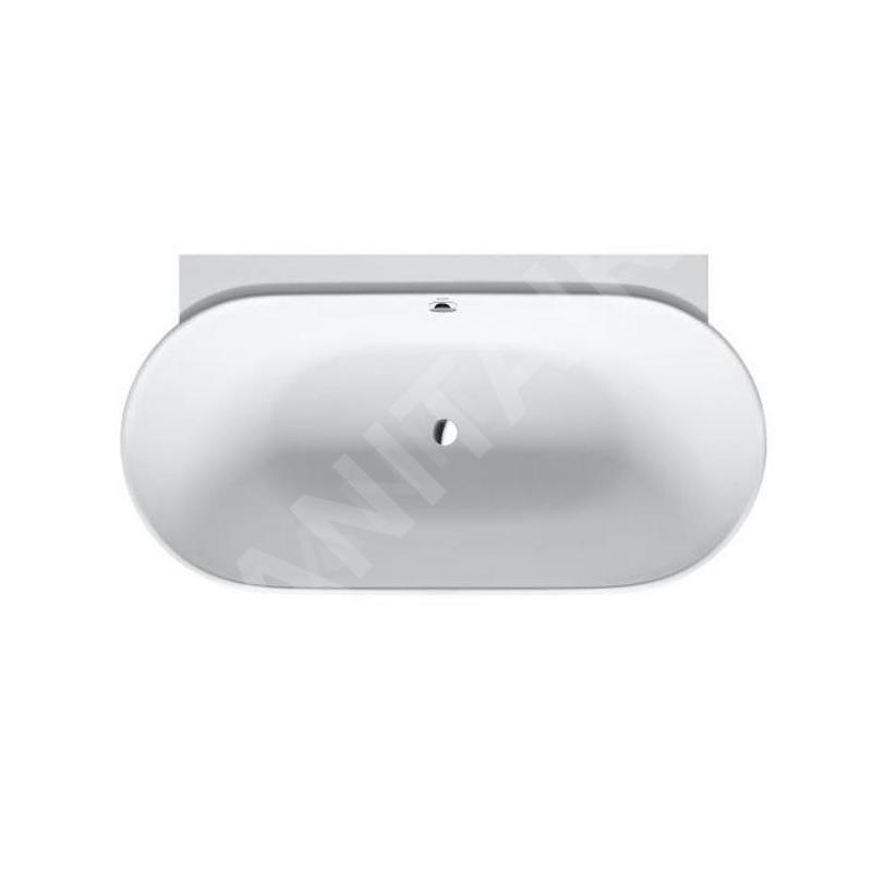Duravit Luv - Baignoire îlot, 1800x950 mm, DuraSolid, blanc 700433000000000 Duravit Luv - Baignoire îlot, 1800x950 mm, DuraSolid, blanc 700433000000000
