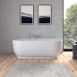 Duravit Luv - Baignoire îlot, 1800x950 mm, DuraSolid, blanc 700433000000000 Duravit Luv - Baignoire îlot, 1800x950 mm, DuraSolid, blanc 700433000000000