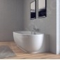 Duravit Luv - Baignoire îlot, 1800x950 mm, DuraSolid, blanc 700433000000000 Duravit Luv - Baignoire îlot, 1800x950 mm, DuraSolid, blanc 700433000000000