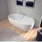 Duravit Luv - Baignoire îlot, 1800x950 mm, DuraSolid, blanc 700433000000000 Duravit Luv - Baignoire îlot, 1800x950 mm, DuraSolid, blanc 700433000000000