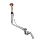 Hansgrohe Exafill - Corps d’encastrement pour set de finition avec garniture de vidage et trop-plein pour baignoires spéciales