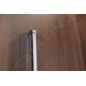 Aqualine Vilma - Pare-baignoire 600x1400 mm, chrome/verre clair AQ6014 Aqualine Vilma - Pare-baignoire 600x1400 mm, chrome/verre clair AQ6014