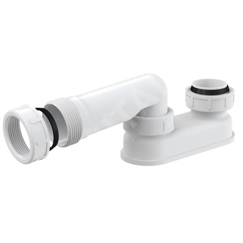 Alcadrain Siphons - Siphon de bain A53-6/4