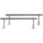 Aqualine Accessoires - Pieds de support pour baignoires ANH70