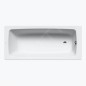 Kaldewei Advantage - Baignoire rectangulaire Cayono 749, 1700x700 mm, blanc 274900010001 Kaldewei Advantage - Baignoire rectangulaire Cayono 749, 1700x700 mm, blanc 274900010001